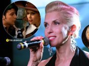 Владимир Зеленский и Алена Свиридова играли в "Трех мушкетерах" (2005)