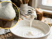 Глазур на желатині не кришиться і не липне до рук