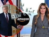 Дональд і Меланія Трамп