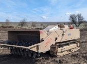 MV-4 был разработан для выполнения только одной задачи — разминирования