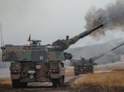 Самохідні гаубиці широко використовують на фронті