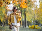 Октябрь продолжает украинцев радовать теплом