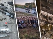 Цель "шахидов", новые обстрелы и катастрофа в рф: 6 новостей, которые вы могли проспать