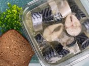 Маринованная скумбрия