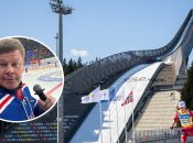 Дмитрий Губерниев наехал на норвежских лыжников