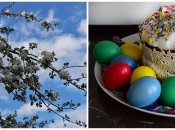 Синоптики озвучили прогноз погоди на Великдень в Україні