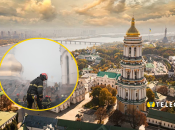 Святыня получила повреждения