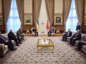 Владимир Зеленский и Реджеп Эрдоган