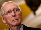 Мітч Макконнелл завершив кар'єру політика в лютому 2024 року