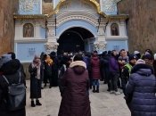 Різдвяне богослужіння у Києво-Печерській Лаврі