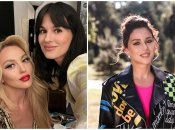 Оля Полякова, Маша Єфросиніна та Злата Огневич