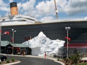 На фанов "Титаника" рухнул айсберг: спасать пострадавших пришлось вертолетом (видео)