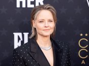 Джоди Фостер на церемонии вручения премии Critics Choice Awards 2024