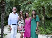 Королівська родина Іспанії у зборі