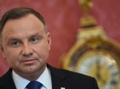 Президент Польши Анджей Дуда