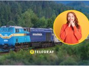 Такой сосед в вагоне – настоящий антистресс