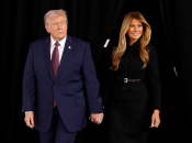 Дональд Трамп і Меланія Трамп