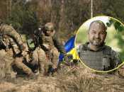 Речник Міністерства оборони України Дмитро Лазуткін