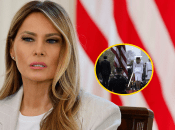 Перша леді США Меланія Трамп