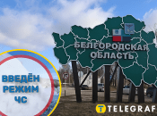 Колаж "Телеграфу"