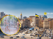 У великому місті спека завжди відчувається сильніше