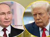 Владимир Путин побеседовал с Дональдом Трампом