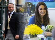 Джеймс Миддлтон желает сестре скорейшего выздоровления