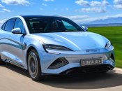 Електромобіль BYD Seal