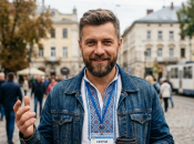 Мужчина в Украине