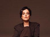 Даша Астафьева показала стильную и простую прическу