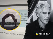 Джеффри Эпштейн, украинка Настя Н. из Броваров