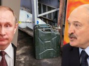 Володимир Путін та Олександр Лукашенко Колаж: Телеграф