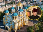 Отец Борис Табачек много лет является настоятелем Владимирского собора