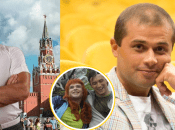 Андрей Молочный был звездой "Файна Юкрайна"