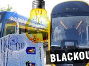 Заменить электротранспорт при длительных отключениях должны автобусы. Фото Коллаж "Телеграфа"