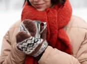 Початок року видався морозним