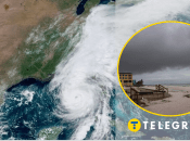 Ураган в США