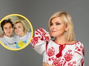 Марія Бурмака та її донька Ярина