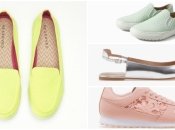 Mama beauty: модная обувь на плоском ходу весна-лето 2014 (ФОТО)