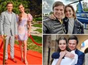 Дмитрий Комаров и Александра Кученко вместе уже около 9 лет