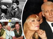 Світлана Світлична була одружена з Володимиром Івашовим