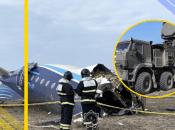 Аварія літака в Казахстані