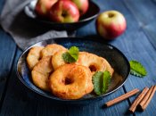 В парке Legoland разметают яблоки фри: мы раздобыли этот рецепт