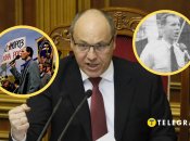 Сейчас Андрею Парубию 53 года