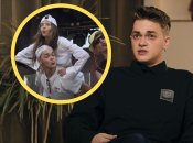 Женя Гончаренко - артист балету Наді Дорофєєвої