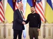 Владимир Зеленский уже был в США в 2022 году