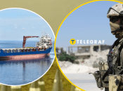 Судно в Сирии, военный РФ