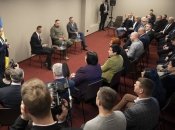 Єрмак не виключає участі Росії, але не на першому саміті