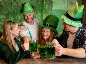 День Святого Патрика - релігійне свято в Ірландії