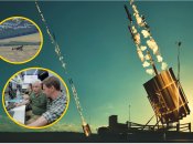 Протиповітряна оборона в дії